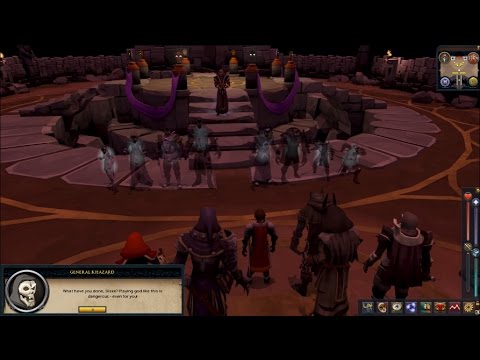 Dishonour Among Thieves - RuneScape Quest Playthrough