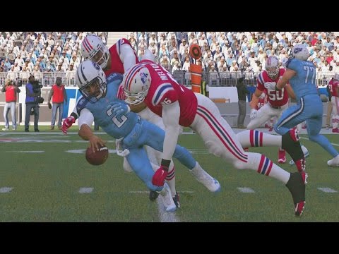 Madden 17 Career Mode QB Ep 19 - AFC CHAMPIONSHIP VS TOM BRADY & THE PATRIOTS!