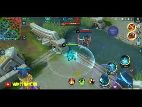 New Hero Benedetta Shadow Ranger-Mobile Legends Bang Bang