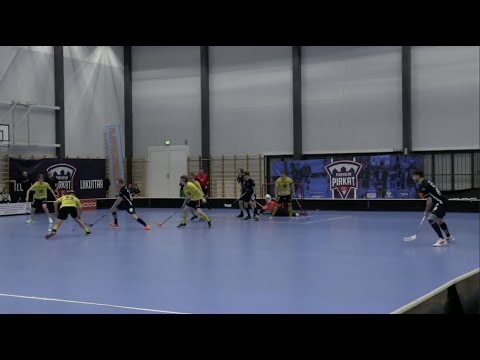 Maalikooste Pirkat Miehet - SaiPa 5-7 (19.2.2022)