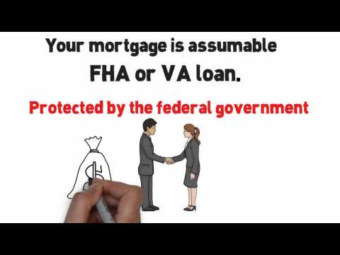 Seller Benefits of Assumable Mortgages