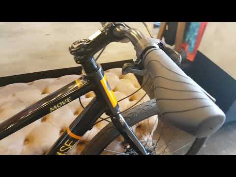 Vídeo - Bicicleta Sense Move Disc 700c 21v 2019