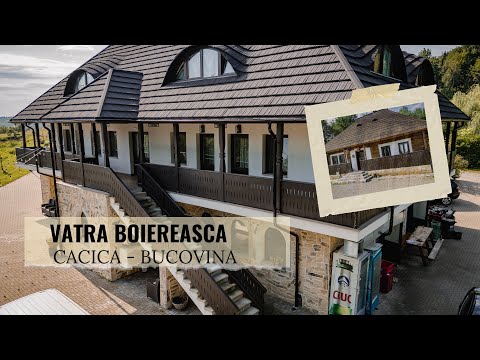 Cazare de poveste în Bucovina📍 Vatra Boiereasca, Cacica