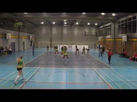 Wolf Haus Giubiasco Volley - VB Fides Ruswill 24.02.2018