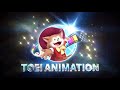 Dream Logo Combo Toei Animation Funimation Klasky Csupo Paramount Television Nickelodeon