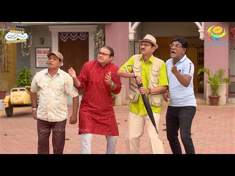 Ep 3352 - SNEAK PEEK! | Taarak Mehta Ka Ooltah Chashmah | तारक मेहता का उल्टा चश्मा