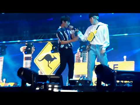 [180715] WANNA ONE "TRIPLE POSITION" - KANGAROO @WANNA ONE WORLD TOUR "ONE THE WORLD IN JAKARTA"