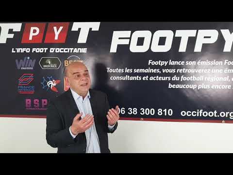 Footpy TV - Pierre-Nicolas Bapt