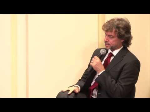 Alberto Angela: The Reach of Rome (New York University)