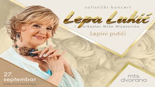 Video thumbnail of "Lepa Lukic - Srce je moje violina  - (Audio 2013)"
