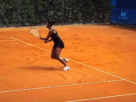 Yuliana Lizarazo plays at ITF $ 25.000 in Brescia!!!