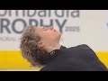 Ilia Malinin 2025 Lombardia Trophy SP