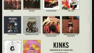 Kinks-Susannah's Still Alive.