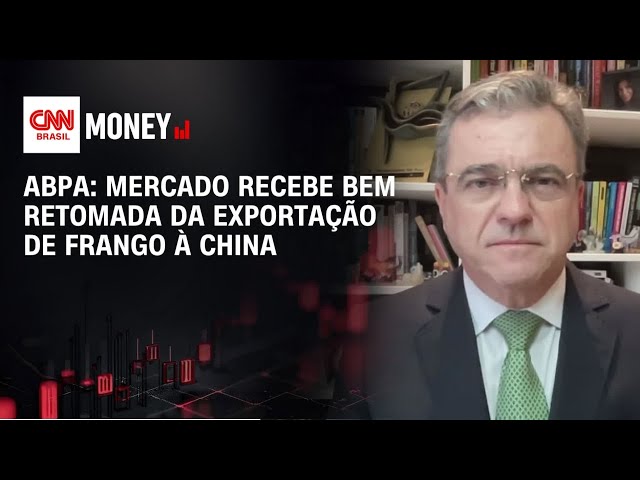 China retomar importação de frango brasileiro trará rentabilidade a empresas, diz ABPA | MONEY NEWS