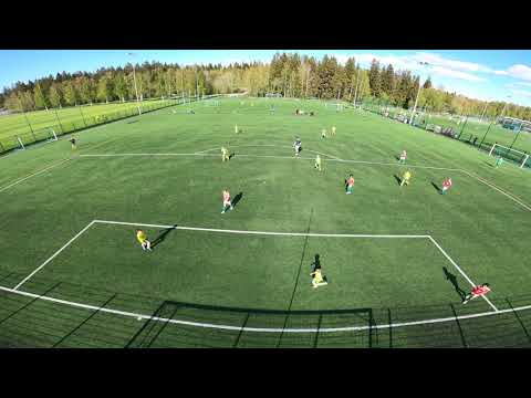 16.5.2021 Ilves P10 - TPV 09 harjoituspeli
