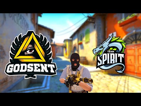 God Sent vs Team Spirit Dream Hack Masters Best Moments