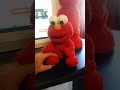TALKING BABY ELMO 2009 FISHER PRICE