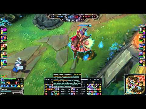 ATTENTION People Who Don't Main Support