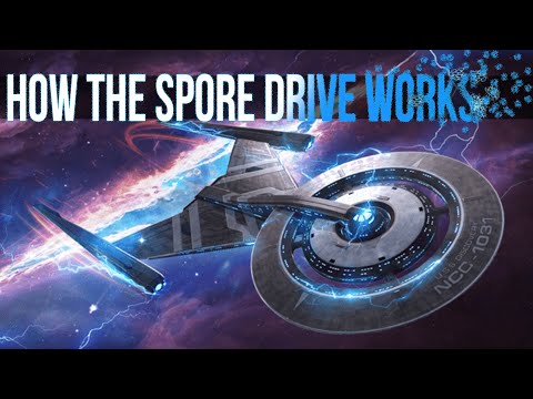 The Spore Drive And Its Problems