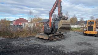 Купить мини-экскаватор Hitachi ZX85US-6 - Изображение 4 | Machineryline LT Мини-экскаватор Hitachi ZX85US-6 | Изображение 4 - Machineryline