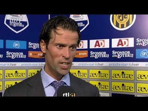 Voetbal International over: Bas Nijhuis, Cambuur en  Roda Jc