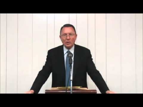 Bible Study - Psalm 68:7