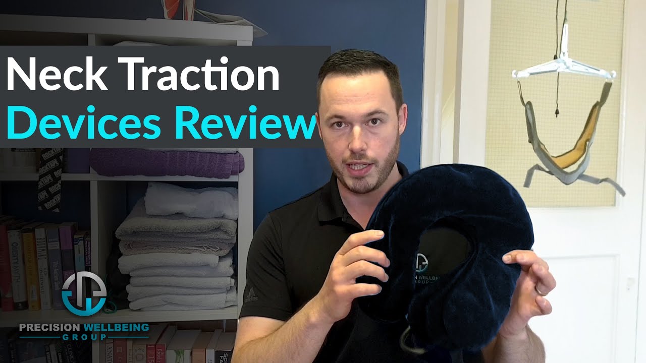 What is the best neck traction device for neck pain?