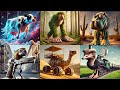 Top 100 Italian Brainrot Animals Part 2