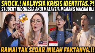 Download lagu SHOCK GILE⁉❗MAHASISWA INDO DAN MAT SALEH AKUI KECERDASAN ORANG MALAYSIA! NO 1 DI DUNIA MEREKA KAGUM❓ mp3