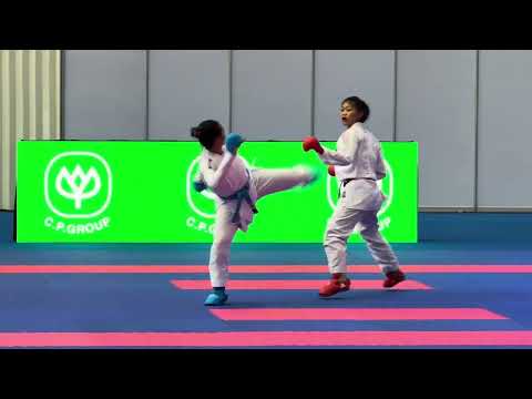 SG25 Bronze Final Ceyco, Nurmala, Coki (INA) Vs Laos
