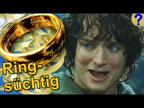 Frodo ist Ring-süchtig [der Herr der Ringe Synchro/Parodie]