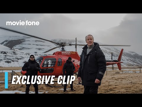 Operation Napoleon | Exclusive Clip | Vivian Ólafsdóttir, Jack Fox