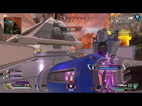 How a Pred uses Repeater