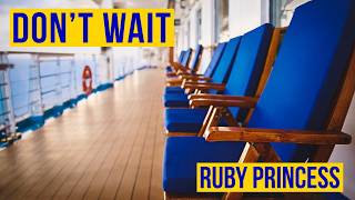 DON’T Wait! Do These 8 Things Right After Boarding Princess Cruises 🚢 (First Day Tips)