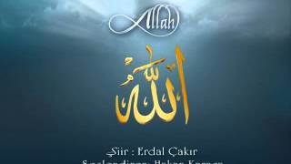 Hu Şiirleri -Allah-