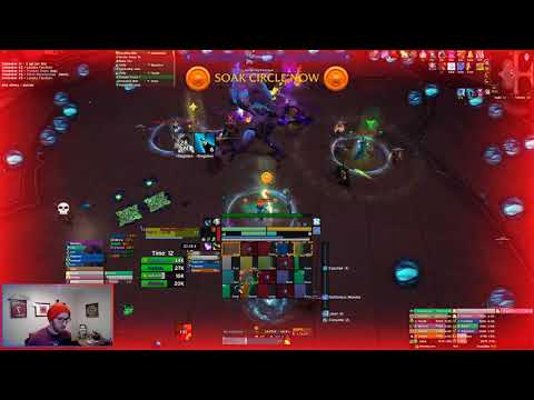 Mythic Hungering Destroyer - First Kill