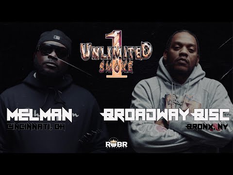 Broadway Bisc vs Melman