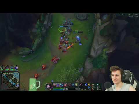 CECCHINATE CON IL PARRINS - League of Legends ITA #1163