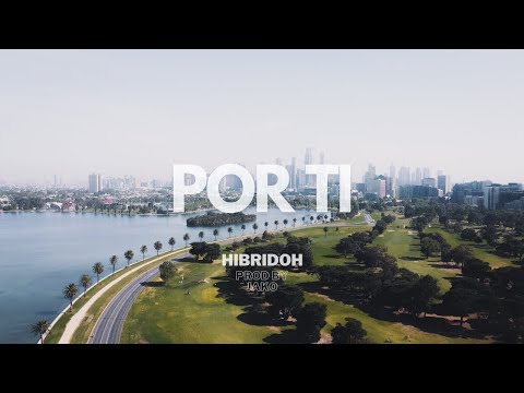 POR TI - Hibridoh PROD BY Jako
