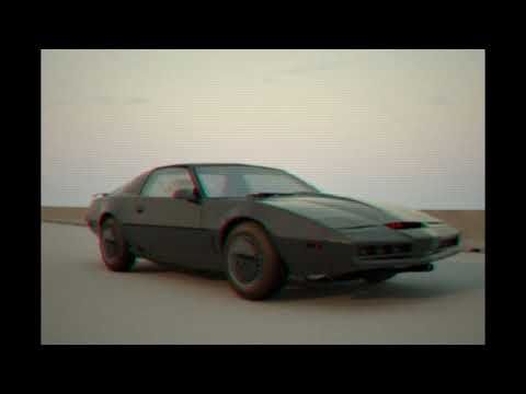 Knight Rider 80's