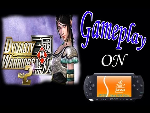 dynasty warriors vol 2 psp weapons