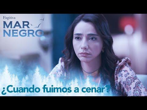 Asiye está en la sensualidad del embarazo -  Mar Negro Capítulo 94 | Fugitiva