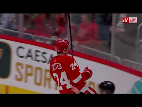 22/23 RS: Det @ Wsh Highlights - 2/21/23