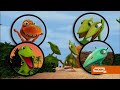 PBS Kids On WGBH On Dinosaur Train On Promo On 2012