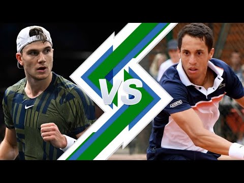 Jack Draper vs Tristan Lamasine | ORLEANS 2023