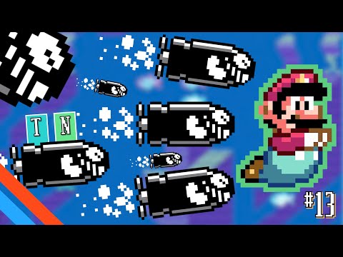 "Yes! I'm Awful!" | Super Mario World