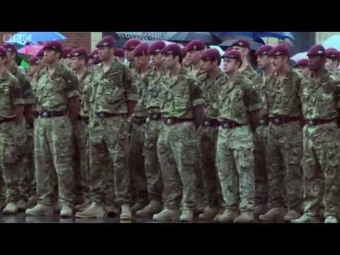 Regimental Stories - The Parachute Regiment- Full