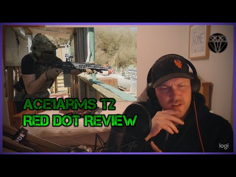 Ace1Arms T2 Red Dot Review