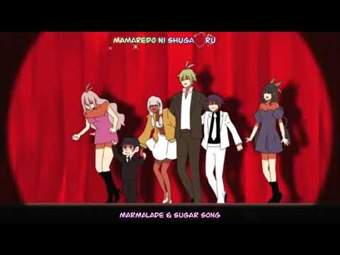 【Danganronpa V3】Sugar song and bitter step _ [ Vietsub ]