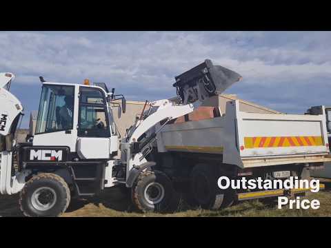 MCM 37X TLB - A Powerful Machine